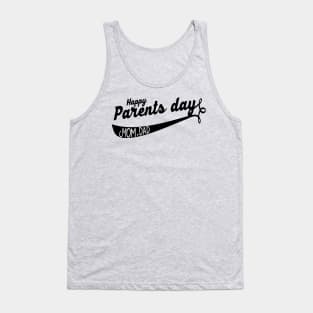 happy parents day Tank Top